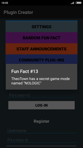 Nologic?