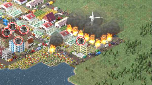 The Great Botan Fire