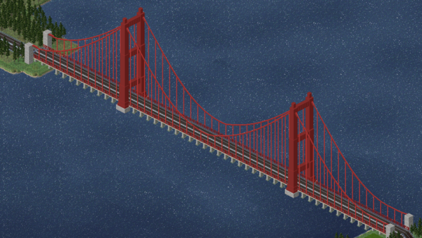 Golden Gate Bridge