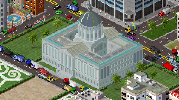 San Francisco City Hall