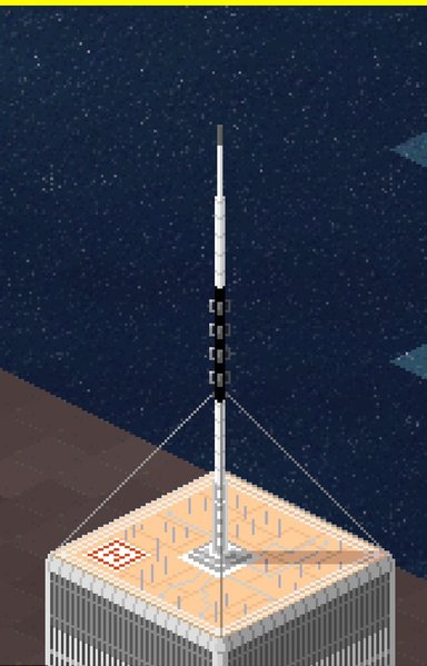 Update 7 : antenna shading