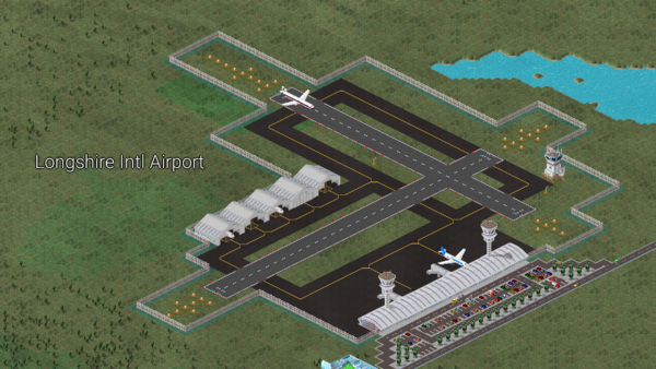 Longshire Intl Airport