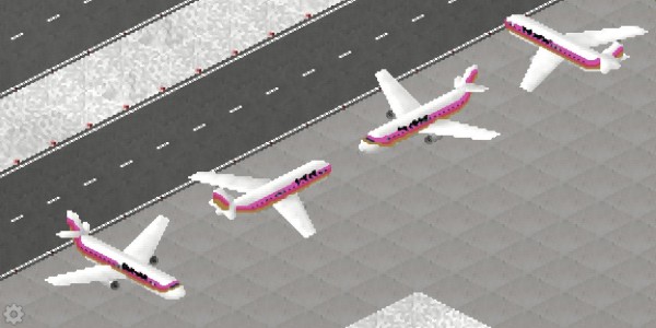 A picture of the Airplanes