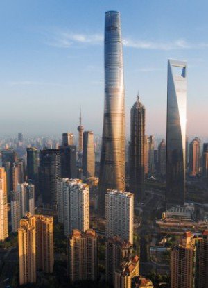 Shanghai Tower