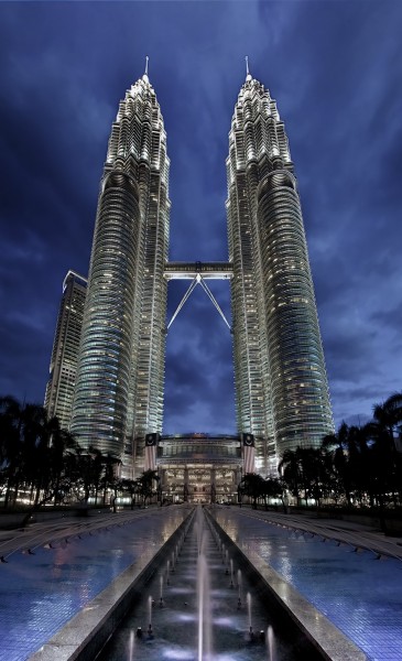 Petronas Twin Tower