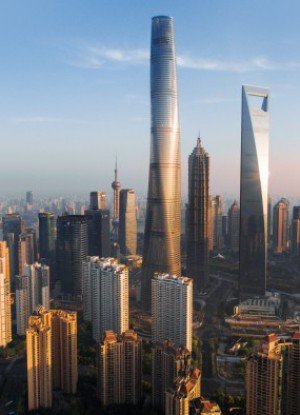 Shanghai Tower  pleaseeee