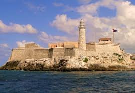 Castillo de Tres Reyes del Morros, La Habana, Cuba