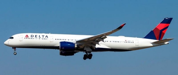 Delta A350