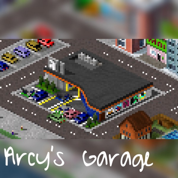 Arcy's garage located in Jiro,Cliose