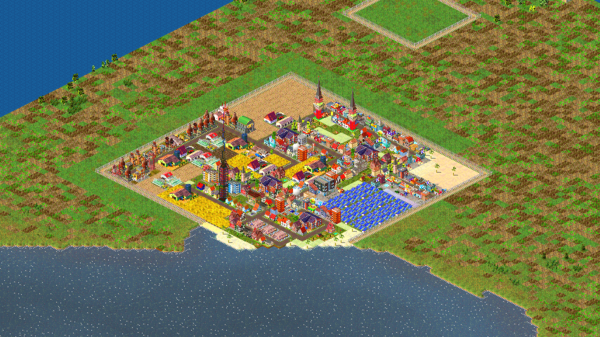 NOT PROBLEM WITH THE POLLUTION :v