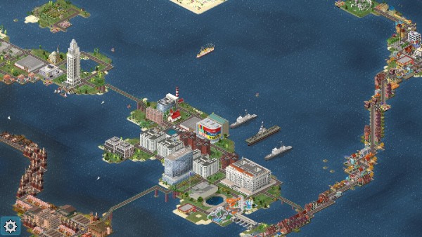 Archipelago City