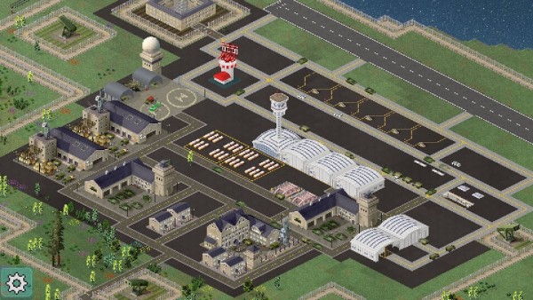 Military Base