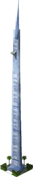 The jeddah tower