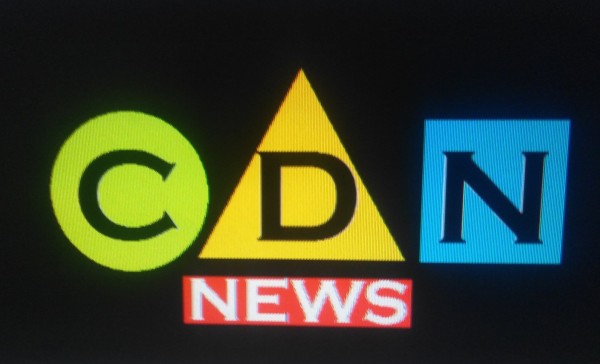 The Logo of CDN News appear in radio first but now on television and other platforms.