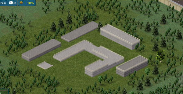 original, Bridges with a height of 4 pixels per level