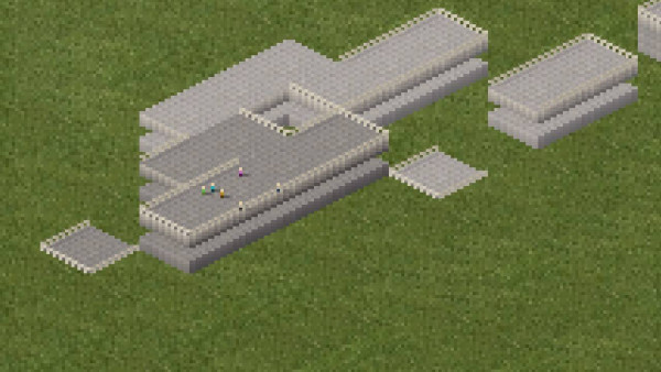 Now, &quot;bridge height&quot; is not working, Each level is 12 pixels higher.