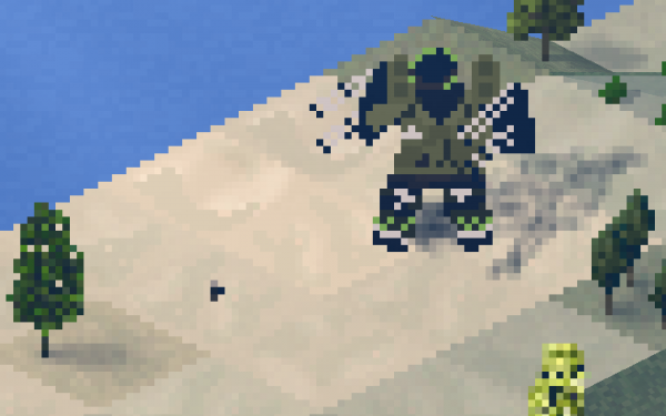 Outpost Foxtrot, [REDACTED]
