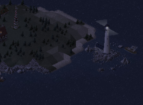Inspired from simcity