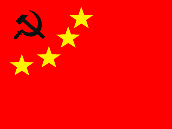 Kalolands Communist Group Flag.png