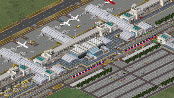 DPMIA Terminal 2
