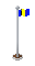 Republic of Dumberland Flag