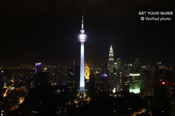 Kuala Lumpur Tower