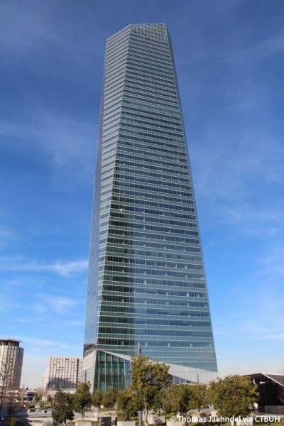 Torre de Cristal