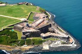 Castillo de San Felipe del Morros, San Juan, PR