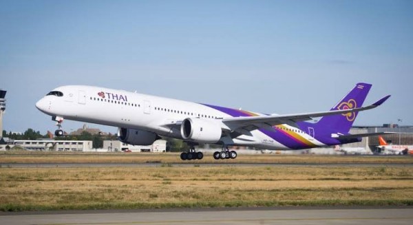 Thai Airways A350