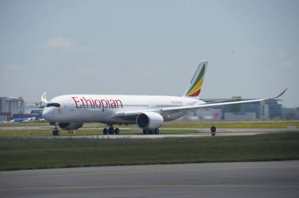 Ethiopian Airlines A350