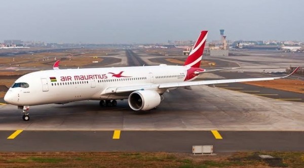 Air Mauritius A350