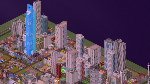 Money Cities (2021)
