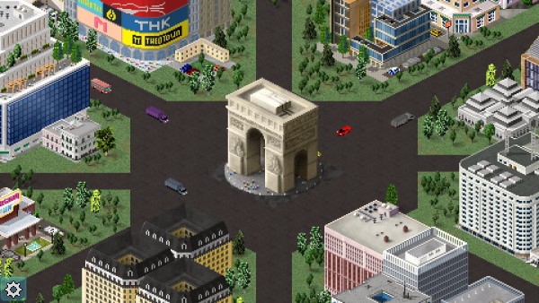 Arc de Triomphe