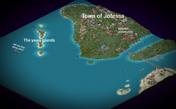 South Jofesa Island