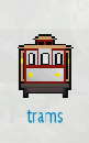 It is in the transport category
