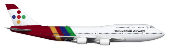 &quot;Queen of the Skies&quot; with new livery