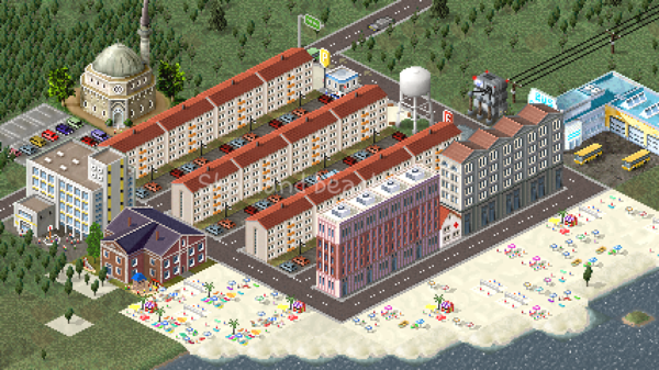 Coastal beach suburb.png