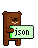 :json